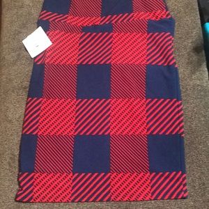 LuLaRoe Cassie skirt